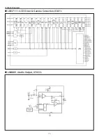 Preview for 70 page of Sanyo Think GAIA PLC-WXU700 Service Manual