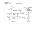 Preview for 73 page of Sanyo Think GAIA PLC-WXU700 Service Manual