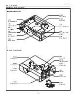 Preview for 75 page of Sanyo Think GAIA PLC-WXU700 Service Manual