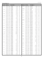 Preview for 82 page of Sanyo Think GAIA PLC-WXU700 Service Manual