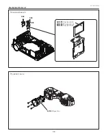 Preview for 109 page of Sanyo Think GAIA PLC-WXU700 Service Manual