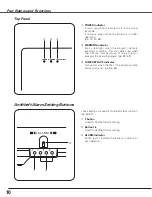 Preview for 10 page of Sanyo Think GAIA PLC-XE45 Owner'S Manual