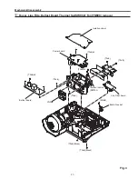 Preview for 11 page of Sanyo Think GAIA PLC-XE45 Service Manual