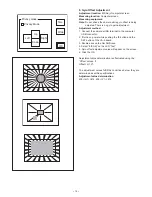 Preview for 14 page of Sanyo THINK GAIA VCC-HD4600 Service Manual