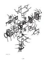 Preview for 17 page of Sanyo THINK GAIA VCC-HD4600 Service Manual