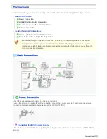 Preview for 12 page of Sanyo THINK GAIA VCC-HD4600 User Manual