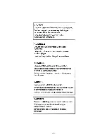 Preview for 2 page of Sanyo TLS-1960P Service Manual