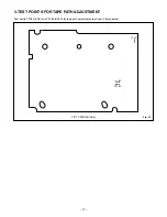 Preview for 12 page of Sanyo TLS-1960P Service Manual