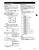 Preview for 27 page of Sanyo TLS-224P Instruction Manual