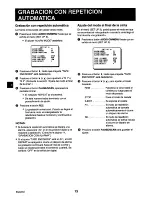 Preview for 104 page of Sanyo TLS-224P Instruction Manual