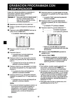 Preview for 108 page of Sanyo TLS-224P Instruction Manual