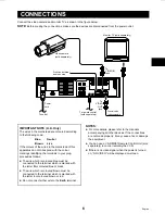 Preview for 7 page of Sanyo TLS-9024P Instruction Manual