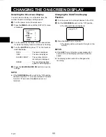 Preview for 12 page of Sanyo TLS-9024P Instruction Manual