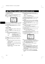 Preview for 10 page of Sanyo TLS-9072 Instruction Manual