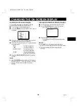 Preview for 11 page of Sanyo TLS-9072 Instruction Manual