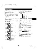 Preview for 35 page of Sanyo TLS-9072 Instruction Manual