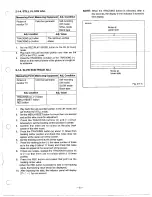 Предварительный просмотр 7 страницы Sanyo TLS-924P Service Manual