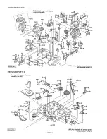 Предварительный просмотр 16 страницы Sanyo TLS-924P Service Manual