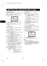 Preview for 12 page of Sanyo TLS-S8000P Instruction Manual