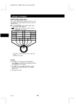 Preview for 34 page of Sanyo TLS-S8000P Instruction Manual