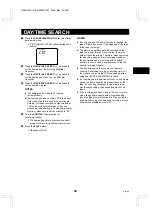 Preview for 35 page of Sanyo TLS-S8000P Instruction Manual