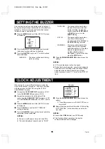 Preview for 37 page of Sanyo TLS-S8000P Instruction Manual