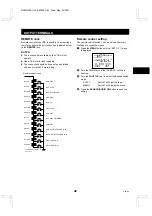 Preview for 43 page of Sanyo TLS-S8000P Instruction Manual