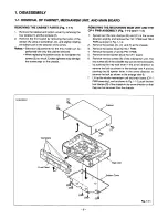 Предварительный просмотр 6 страницы Sanyo TLS-S8000P Service Manual