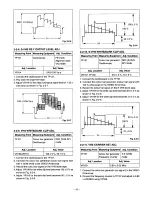 Предварительный просмотр 15 страницы Sanyo TLS-S8000P Service Manual