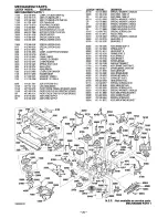 Предварительный просмотр 20 страницы Sanyo TLS-S8000P Service Manual