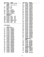 Предварительный просмотр 26 страницы Sanyo TLS-S8000P Service Manual