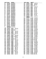 Предварительный просмотр 27 страницы Sanyo TLS-S8000P Service Manual