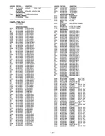 Предварительный просмотр 30 страницы Sanyo TLS-S8000P Service Manual