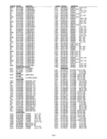 Предварительный просмотр 32 страницы Sanyo TLS-S8000P Service Manual