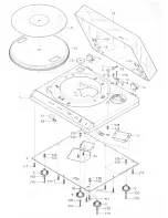 Предварительный просмотр 5 страницы Sanyo TP 1024 Service Manual