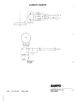 Preview for 4 page of Sanyo TP DJ1 Service Manual