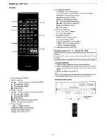 Preview for 6 page of Sanyo TP-X1000 Instruction Manual