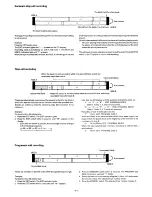 Preview for 12 page of Sanyo TP-X1000 Instruction Manual