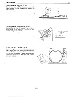 Preview for 3 page of Sanyo TP1005 Service Manual