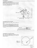 Preview for 5 page of Sanyo TP220 Service Manual