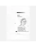 Preview for 2 page of Sanyo TRC-2050C Instruction Manual