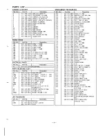 Предварительный просмотр 5 страницы Sanyo TRC-3640 Service Manual