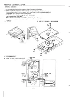 Preview for 2 page of Sanyo TRC-3690 XE Service Manual