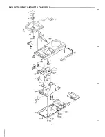 Предварительный просмотр 4 страницы Sanyo TRC-3690 XE Service Manual