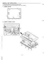 Preview for 2 page of Sanyo TRC-6300 Service Manual