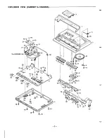 Preview for 4 page of Sanyo TRC-6300 Service Manual