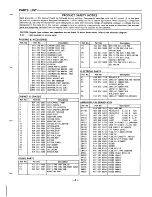 Preview for 5 page of Sanyo TRC-6300 Service Manual