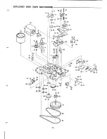 Preview for 7 page of Sanyo TRC-6300 Service Manual