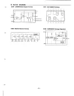 Preview for 9 page of Sanyo TRC-6300 Service Manual