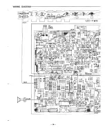 Preview for 15 page of Sanyo TRC-6300 Service Manual